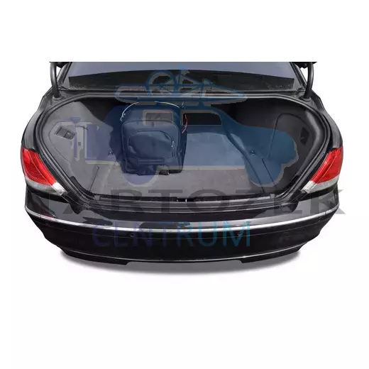 Kjust utazótáska szett Bmw 7 2001-2008, 5 darab táskával (7007060)