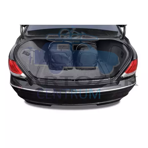 Kjust utazótáska szett Bmw 7 2001-2008, 5 darab táskával (7007060)