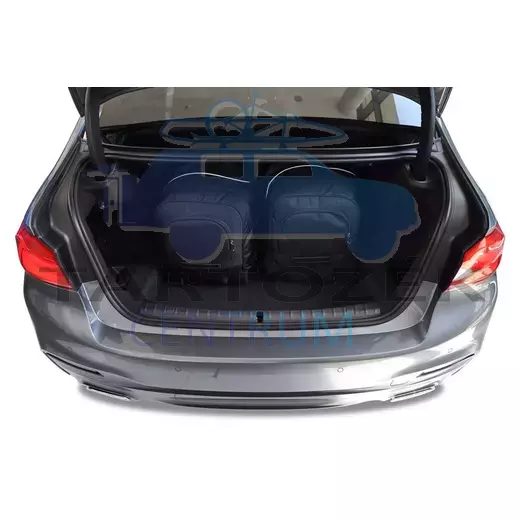 Kjust utazótáska szett Bmw 5 Limousine 2016+, 4 darab táskával (7007058)