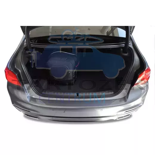 Kjust utazótáska szett Bmw 5 Limousine 2016+, 4 darab táskával (7007058)