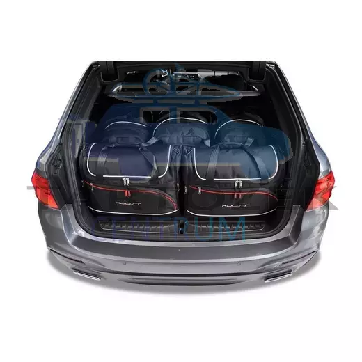 Kjust utazótáska szett Bmw 5 Touring 2017+, 5 darab táskával (7007062)
