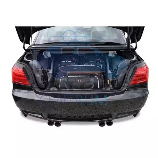 Kjust utazótáska szett Bmw 3 Cabrio 2006-2013, 3 darab táskával (7007037)