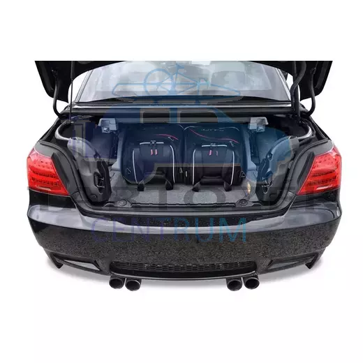 Kjust utazótáska szett Bmw 3 Cabrio 2006-2013, 3 darab táskával (7007037)