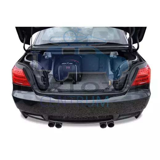 Kjust utazótáska szett Bmw 3 Cabrio 2006-2013, 3 darab táskával (7007037)