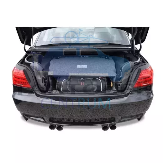 Kjust utazótáska szett Bmw 3 Cabrio 2006-2013, 3 darab táskával (7007037)