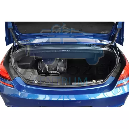 Kjust utazótáska szett Bmw 6 Cabrio 2011+, 4 darab táskával (7007067)