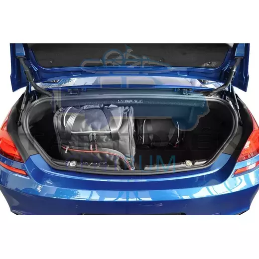 Kjust utazótáska szett Bmw 6 Cabrio 2011+, 4 darab táskával (7007067)