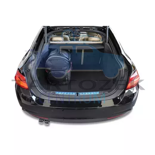 Kjust utazótáska szett Bmw 4 Gran Coupe 2013+, 5 darab táskával (7007015)