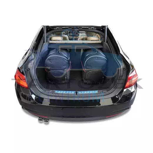 Kjust utazótáska szett Bmw 4 Gran Coupe 2013+, 5 darab táskával (7007015)