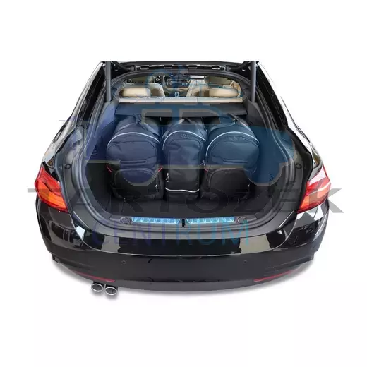 Kjust utazótáska szett Bmw 4 Gran Coupe 2013+, 5 darab táskával (7007015)