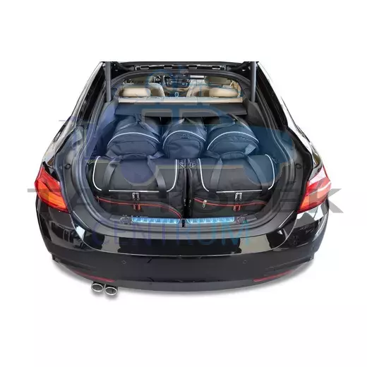 Kjust utazótáska szett Bmw 4 Gran Coupe 2013+, 5 darab táskával (7007015)