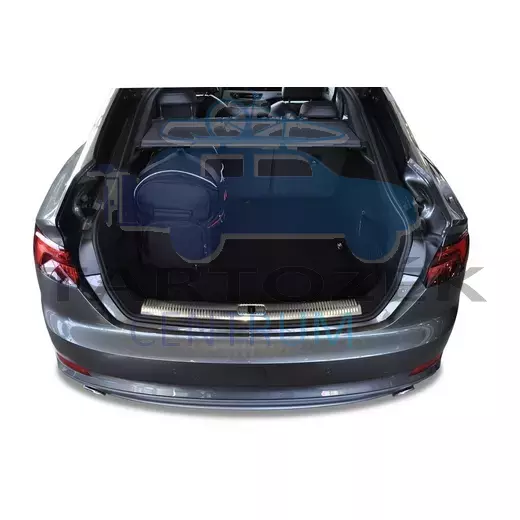 Kjust utazótáska szett Audi A5 Sportback 2017+, 5 darab táskával (7004004)