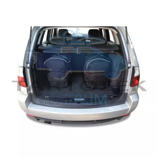Kjust utazótáska szett Bmw X3 2003-2010, 5 darab táskával (7007072)