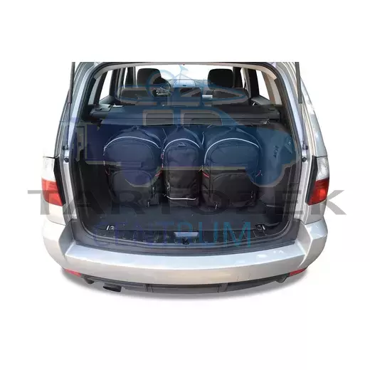 Kjust utazótáska szett Bmw X3 2003-2010, 5 darab táskával (7007072)