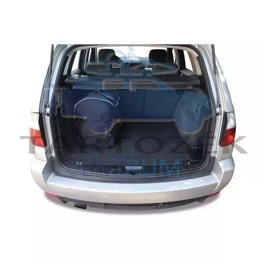 Kjust utazótáska szett Bmw X3 2003-2010, 5 darab táskával (7007072)
