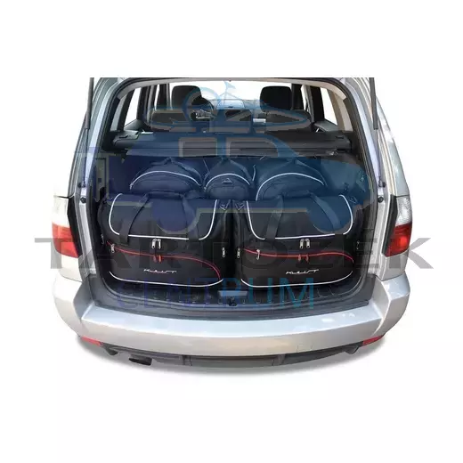 Kjust utazótáska szett Bmw X3 2003-2010, 5 darab táskával (7007072)