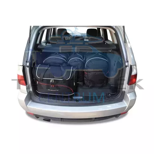 Kjust utazótáska szett Bmw X3 2003-2010, 5 darab táskával (7007072)