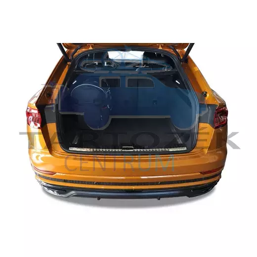 Kjust utazótáska szett Audi Q8 2018+, 5 darab táskával (7004056)