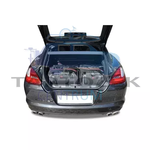 Kjust utazótáska szett Porsche Panamera 2010-2016, 4 darab táskával (7033004)