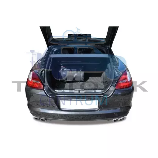 Kjust utazótáska szett Porsche Panamera 2010-2016, 4 darab táskával (7033004)