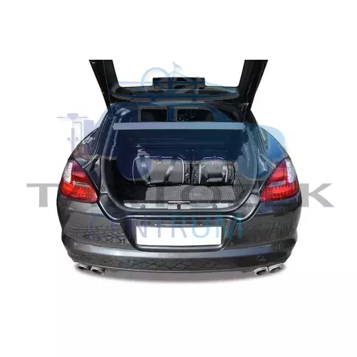 Kjust utazótáska szett Porsche Panamera 2010-2016, 4 darab táskával (7033004)