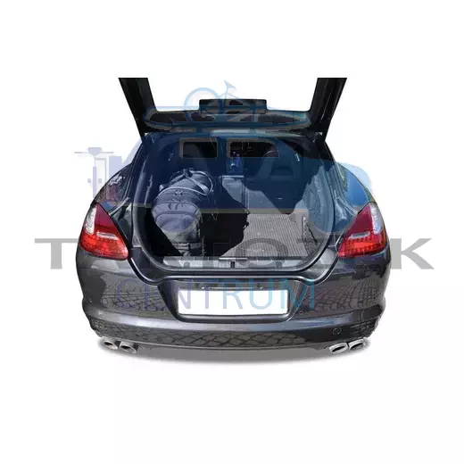 Kjust utazótáska szett Porsche Panamera 2010-2016, 4 darab táskával (7033007)