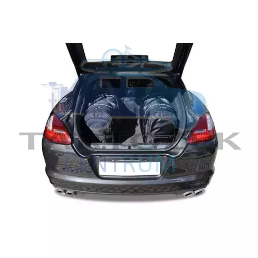Kjust utazótáska szett Porsche Panamera 2010-2016, 4 darab táskával (7033007)