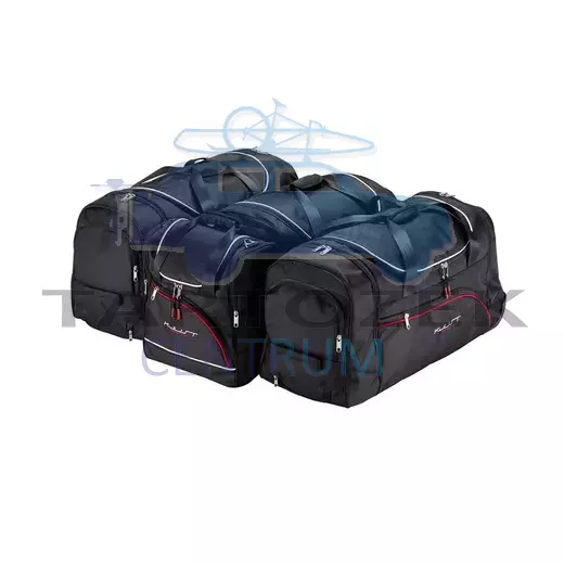 Kjust utazótáska szett Bmw X4 2014-2017, 4 darab táskával (7007029)