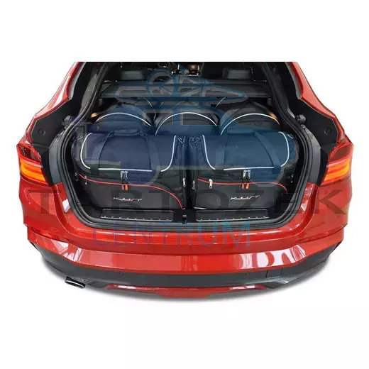 Kjust utazótáska szett Bmw X4 2014-2017, 5 darab táskával (7007030) Kjust utazótáska szett Bmw X4 2014-2017, 5 darab táskával (7007030)
