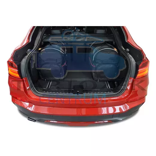 Kjust utazótáska szett Bmw X4 2014-2017, 5 darab táskával (7007030) Kjust utazótáska szett Bmw X4 2014-2017, 5 darab táskával (7007030)