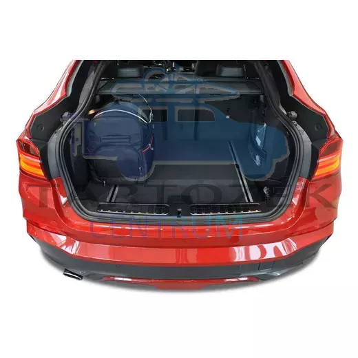 Kjust utazótáska szett Bmw X4 2014-2017, 5 darab táskával (7007030)
