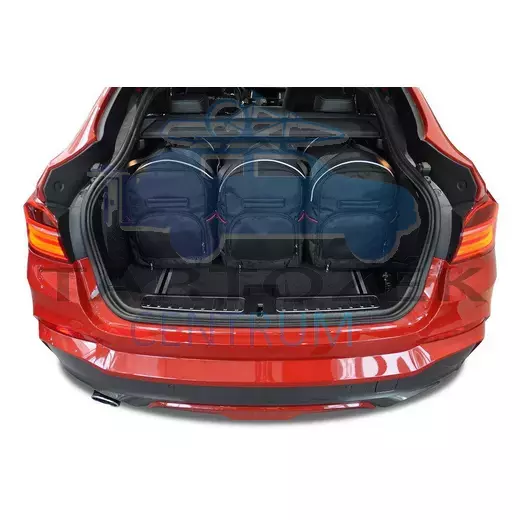 Kjust utazótáska szett Bmw X4 2014-2017, 5 darab táskával (7007030) Kjust utazótáska szett Bmw X4 2014-2017, 5 darab táskával (7007030)