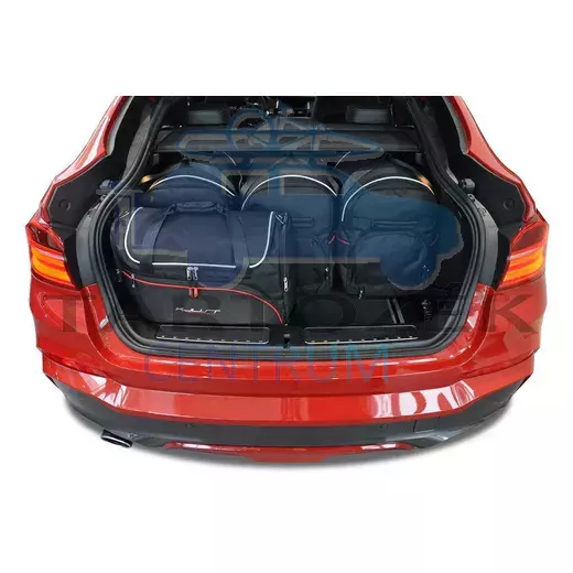 Kjust utazótáska szett Bmw X4 2014-2017, 5 darab táskával (7007030) Kjust utazótáska szett Bmw X4 2014-2017, 5 darab táskával (7007030)