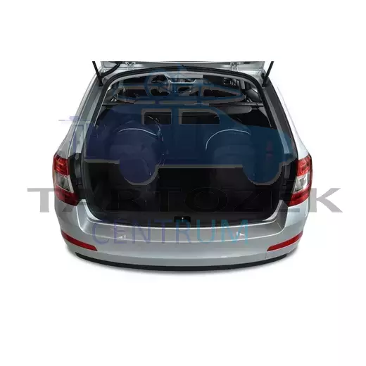 Kjust utazótáska szett Skoda Octavia Kombi 2013-2020, 5 darab táskával (7037017)