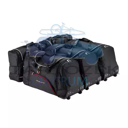 Kjust utazótáska szett Hyundai Elantra 2016+, 5 darab táskával (7018021)