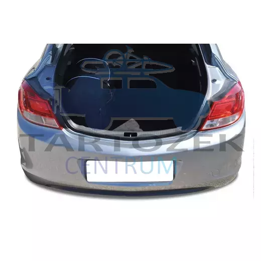 Kjust utazótáska szett Opel Insignia Hatchback 2008-2017, 5 darab táskával (7031024)