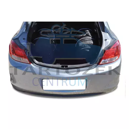 Kjust utazótáska szett Opel Insignia Hatchback 2008-2017, 5 darab táskával (7031024)