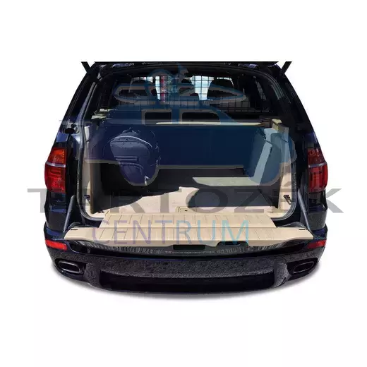 Kjust utazótáska szett Bmw X5 2006-2013, 5 darab táskával (7007054)