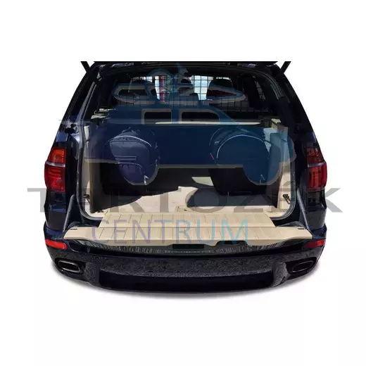 Kjust utazótáska szett Bmw X5 2006-2013, 5 darab táskával (7007054)