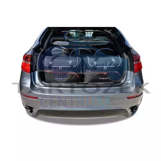 Kjust utazótáska szett Bmw X6 2008-2014, 5 darab táskával (7007055)