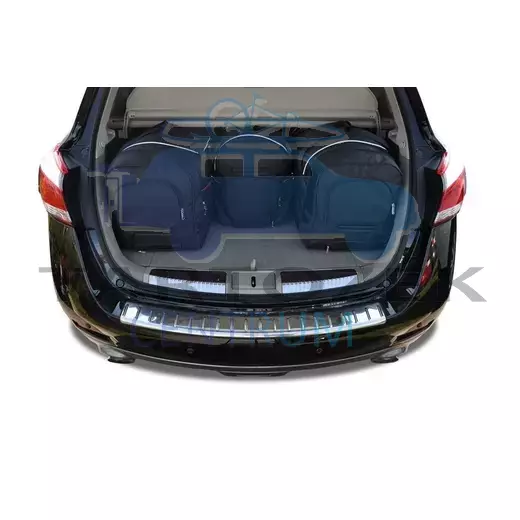 Kjust utazótáska szett Nissan Murano 2008-2015, 4 darab táskával (7030013)