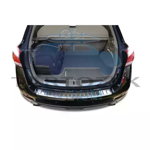 Kjust utazótáska szett Nissan Murano 2008-2015, 4 darab táskával (7030013)