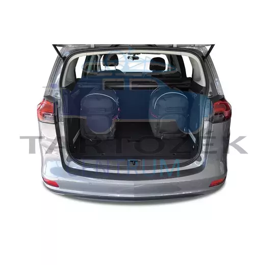 Kjust utazótáska szett Opel Zafira 2011+, 5 darab táskával (7031025)