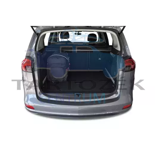 Kjust utazótáska szett Opel Zafira 2011+, 5 darab táskával (7031025)