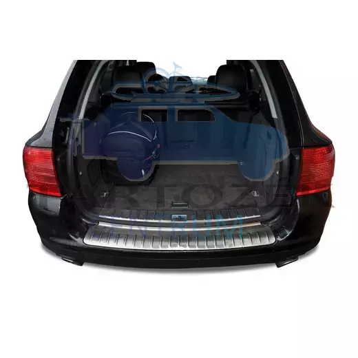 Kjust utazótáska szett Porsche Cayenne 2002-2010, 5 darab táskával (7033012)