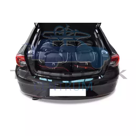 Kjust utazótáska szett Opel Insignia Grand Sport 2017+, 5 darab táskával (7031029)