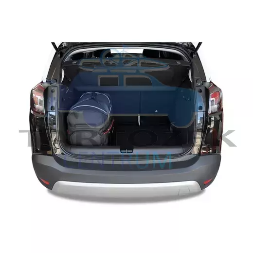Kjust utazótáska szett Opel Crossland X 2017+, 4 darab táskával (7031031)