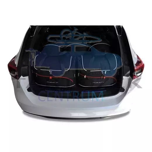 Kjust utazótáska szett Opel Insignia Sports Tourer 2017+, 5 darab táskával (7031030)