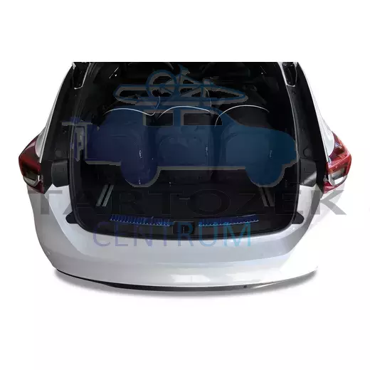Kjust utazótáska szett Opel Insignia Sports Tourer 2017+, 5 darab táskával (7031030)