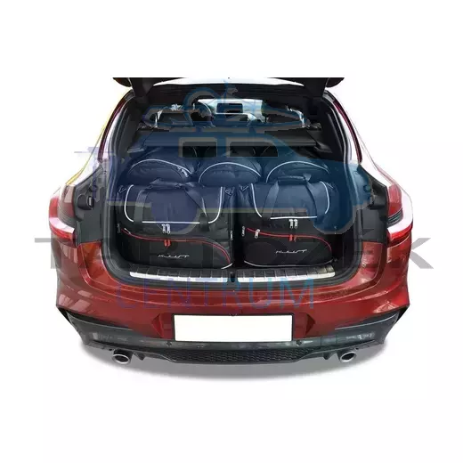 Kjust utazótáska szett Bmw X4 2018+, 5 darab táskával (7007070)